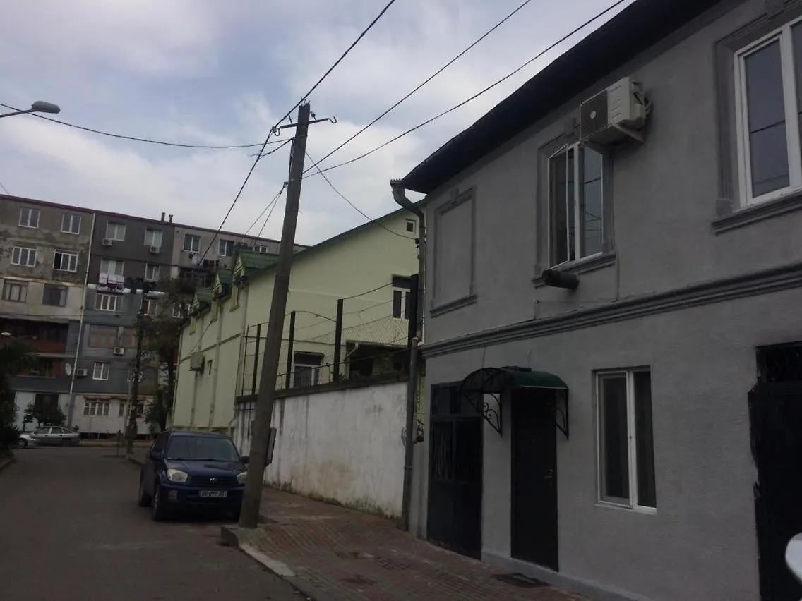 Shota Apartment Μπατούμι